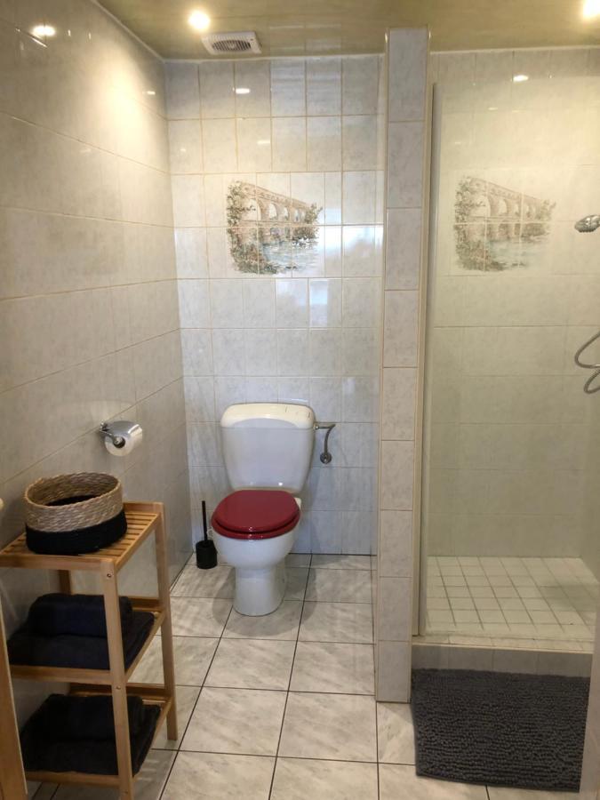 Appartement Rdc Plein Centre Avec Terrasse Visé المظهر الخارجي الصورة