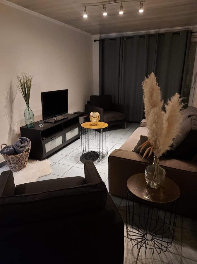 Appartement Rdc Plein Centre Avec Terrasse Visé المظهر الخارجي الصورة